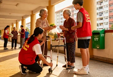 Community Service Volunteers